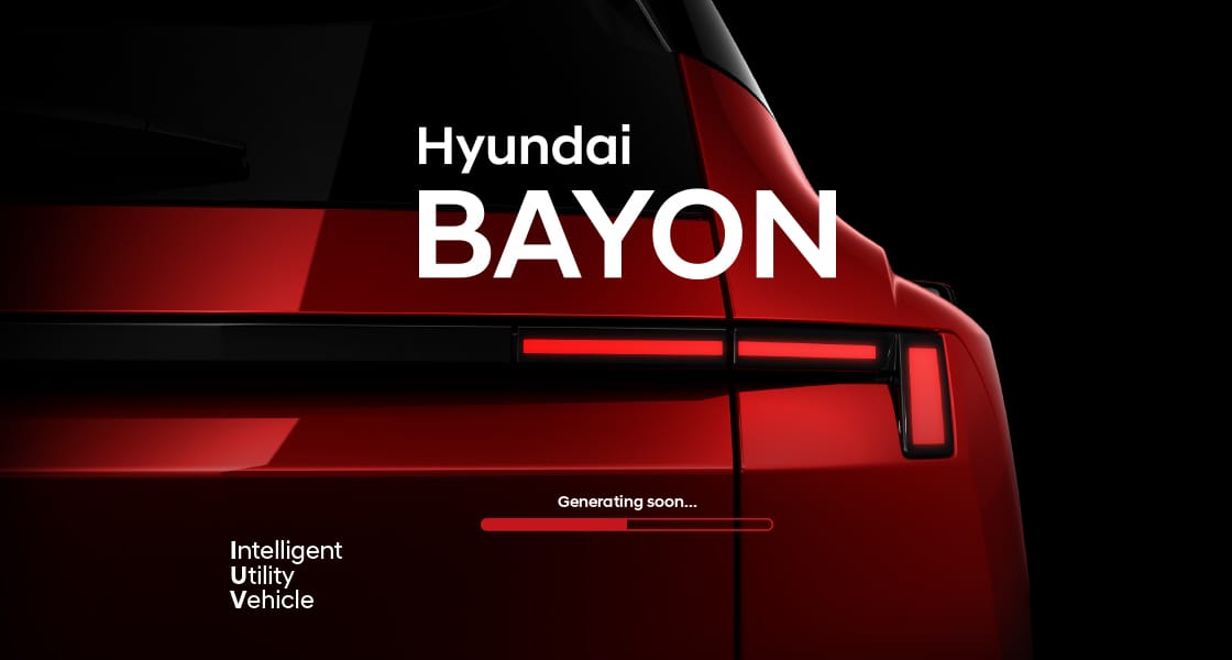Rear lighting design